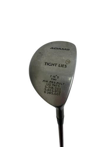 Used Adams Tight Lies Mens RH 3 Wood 11692-S000159149