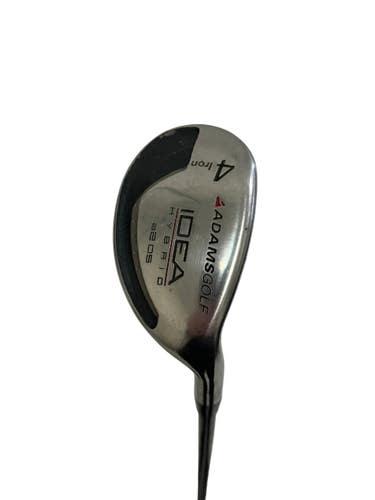 Used Adams Idea A2OS Mens RH 4 Hybrid 11692-S000159150