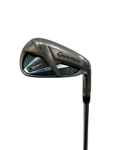 Used Taylormade Sim Max Mens Individual RH 7 Iron 11692-S000159142