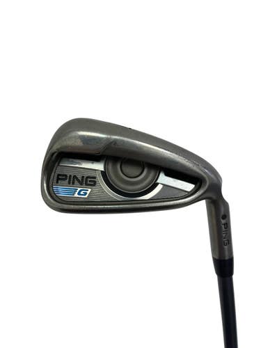 Used Ping G Black Dot Mens Individual RH 7 Iron 11692-S000159138
