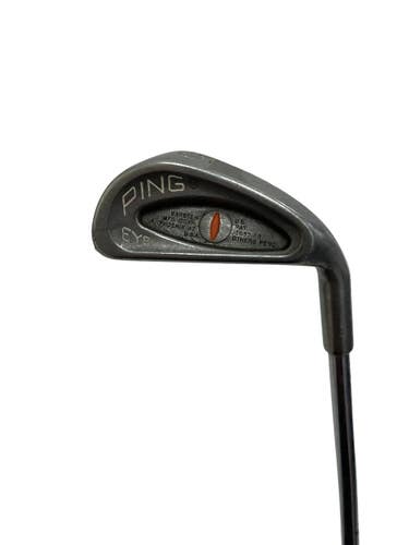 Used Ping Eye Orange Dot Mens Individual RH 5 Iron 11692-S000159134