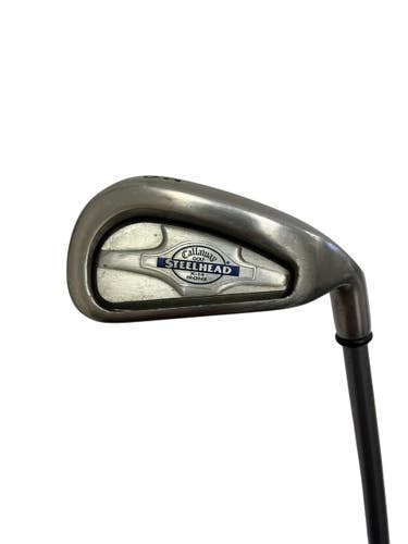 Used Callaway Steelhead X-14 Mens Individual RH 5 Iron 11692-S000159133