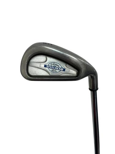 Used Callaway Steelhead X-14 Mens Individual RH 5 Iron 11692-S000159127