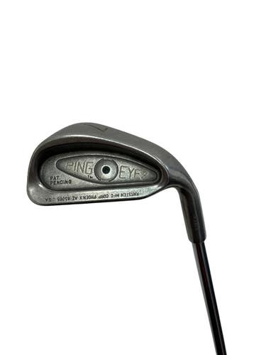 Used Ping Eye 2 Black Dot Mens Individual RH 7 Iron 11692-S000159122