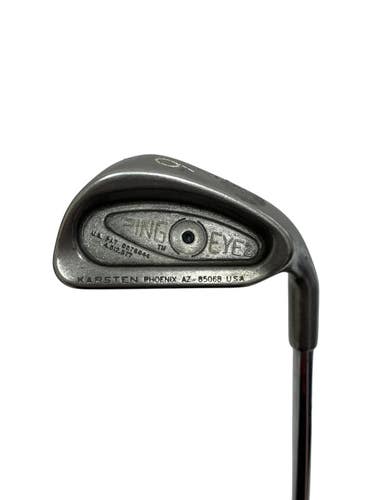 Used Ping Eye 2 Black Dot Mens Individual RH 6 Iron 11692-S000159121