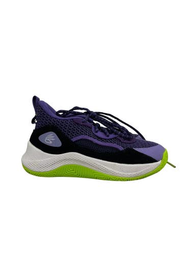 Used Under Armour Curry Yth 13 Basketball Shoes 11692-S000159116