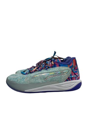 Used Puma Stewie Jr 5 Basketball Shoes 11692-S000159117