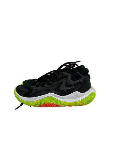 Used Under Armour Jet Yth 13 Basketball Shoes 11692-S000159115