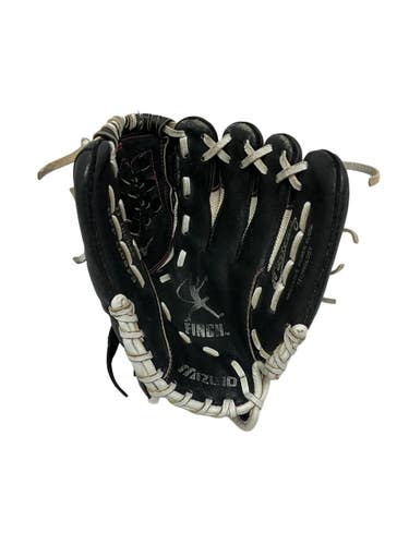Used Mizuno Finch 11" RHT Fastpitch Glove 11692-S000159110