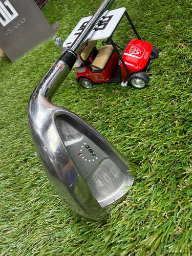 TaylorMade Rac HT 6 Iron Steel Stiff RH
