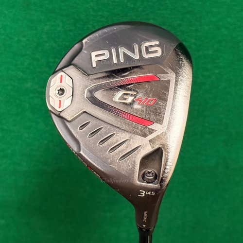 Ping G410 14.5 3 Fairway Wood Tensei CK Orange 70 Graphite Stiff