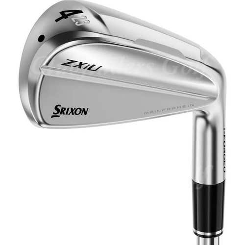 NEW Srixon ZXiU i-Forged 2027 23 Utility 4 Iron MMT UT 80-R Graphite Regular