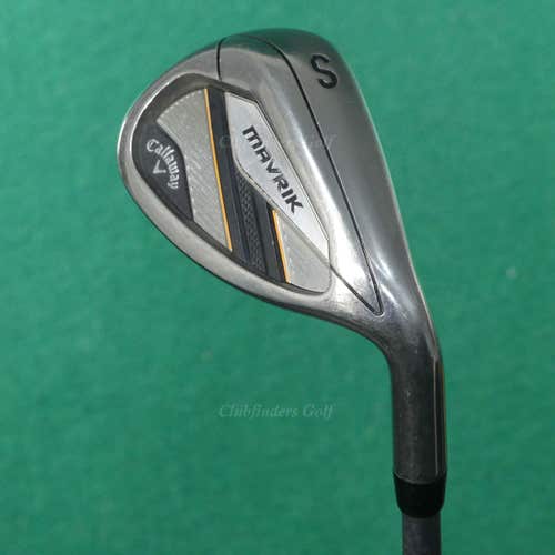 Callaway Mavrik SW Sand Wedge Project X Catalyst 55 5.0 Graphite Seniors