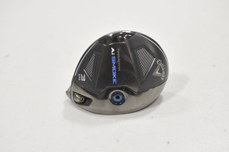 Callaway Paradym Ai Smoke Triple Diamond 3-15 Fairway Wood HEAD ONLY RH #226215
