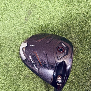 Callaway Quantum Triple Diamond 8* Driver, Fujikura Ventus Velocore TR Red Stiff