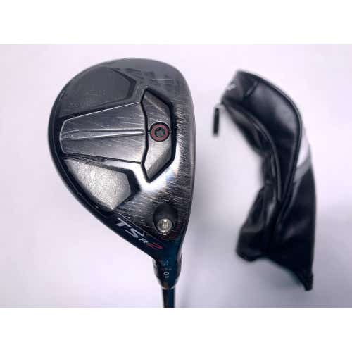 Titleist TSR2 4 Hybrid 21* Tensei Blue AV Series Xlink Tech 65g Regular RH HC