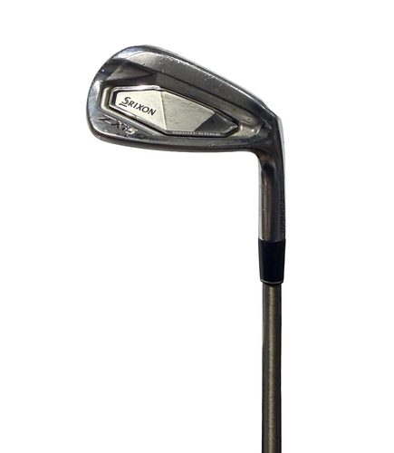 Srixon ZXi5 i-Forged 7-AW Iron Set Graphite Steelfiber i70cw Regular Flex