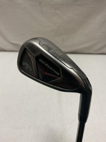 Used Callaway BIG BERTHA 2019 Mens Individual Iron RH 7 Iron 11490-S000278703