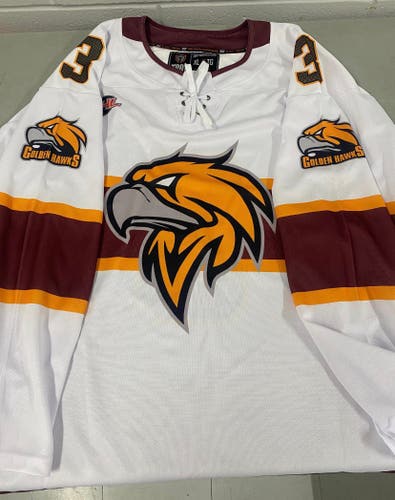 Golden Hawks XL Jersey