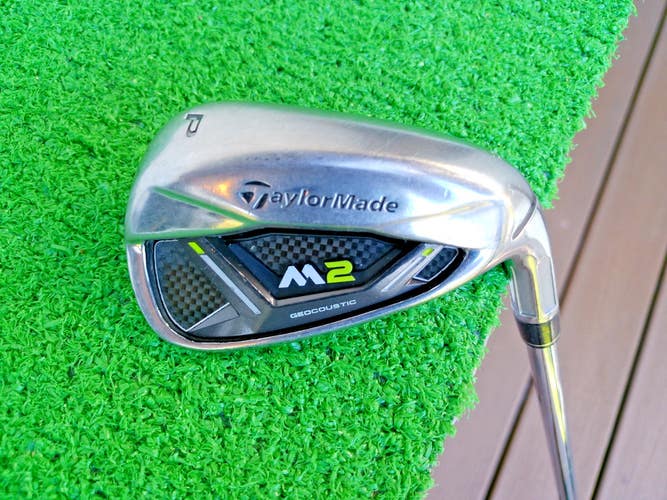 TaylorMade M2 Pitching Wedge w/ True Temper XP 95 S300 Stiff Flex