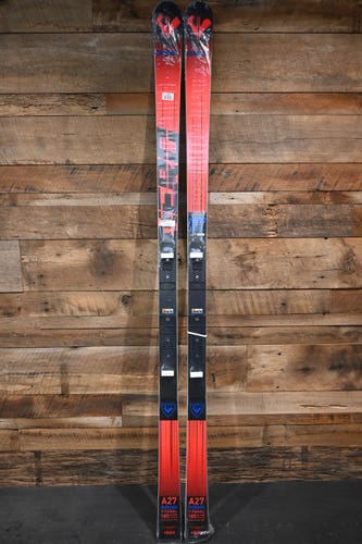 Racing 185 cm Rossignol Hero Athlete GS Skis Without Bindings (New)