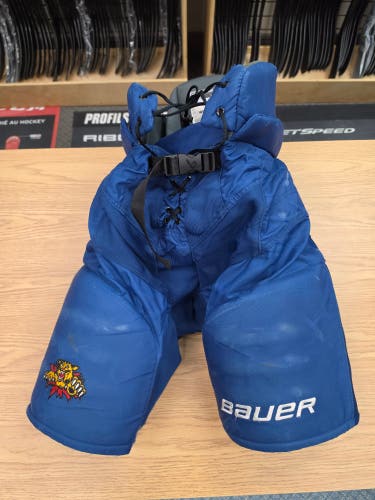 Senior Large Bauer Nexus Pro Hockey Pants Pro Stock (Used) #66