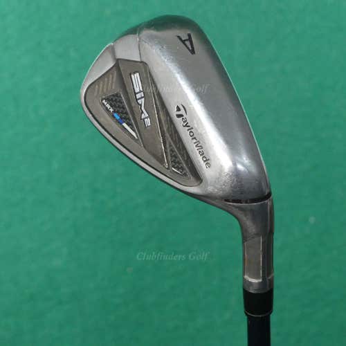 TaylorMade SIM2 Max AW Approach Wedge Fujikura Ventus Blue 6-R Graphite Regular