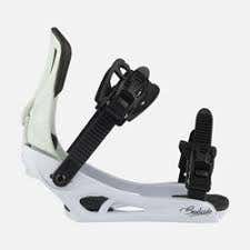 Rossignol Soulside Womens Snowboard Bindings (New)