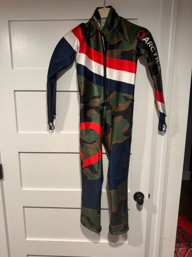 Unisex Youth Large Arctica Ski Suit (Used)
