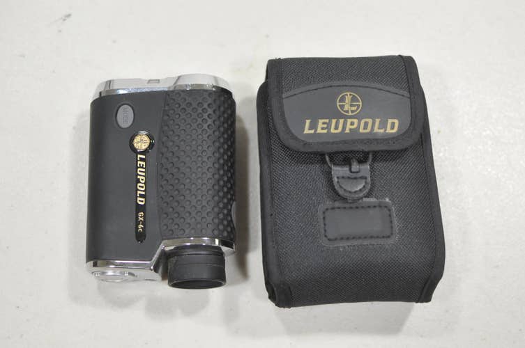 Leupold GX-6c Range Finder With Slope And Case #229754