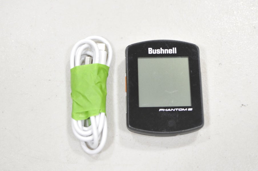 Bushnell Phantom 2 Golf GPS Range Finder #229854