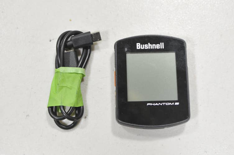 Bushnell Phantom 2 Golf GPS Range Finder #229853