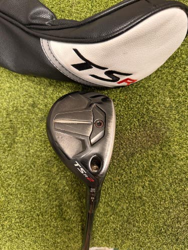 Titlesit TSR2 5 24* Hybrid, Tensei Red Stiff Flex, RH