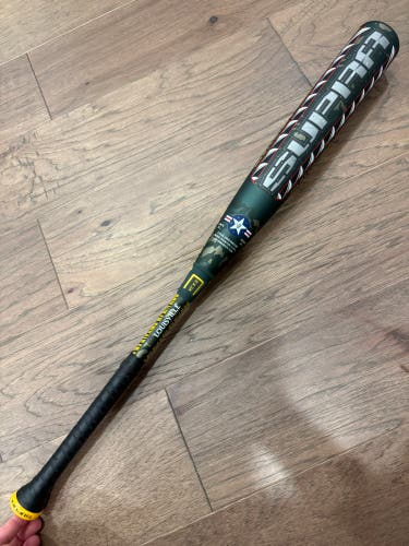 2027 Louisville Slugger Supra Tiger Shark 32/24 -8 Composite USSSA Certified Bat