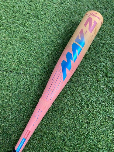 2026 Easton MAV2 Alloy USABat Certified Bat (-10) 19 oz 29"