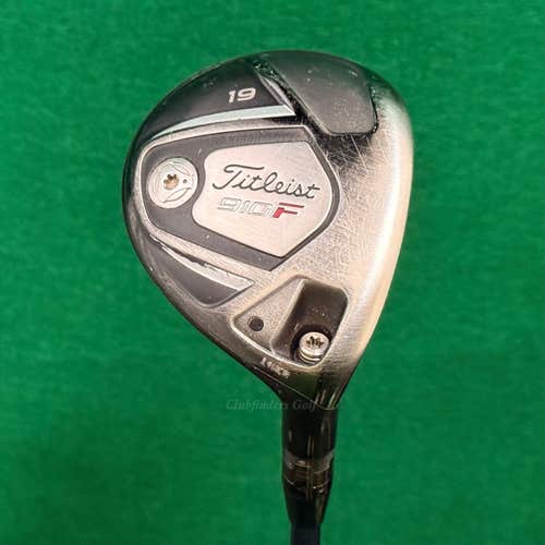 Titleist 910F 19 Fairway Wood Mitsubishi Diamana Kai'li 75 Mid Regular