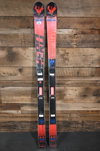 Racing 143 cm Rossignol Hero Athlete GS Pro Skis Without Bindings (New)
