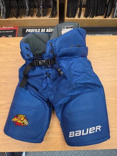 Senior Medium Bauer Nexus Pro Hockey Pants Pro Stock (Used) #67