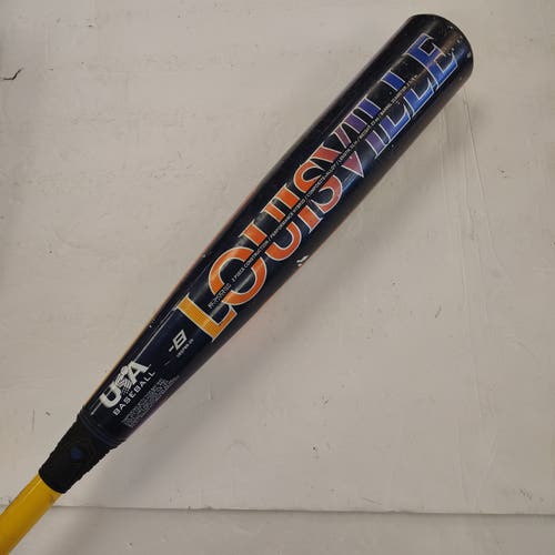 Louisville Slugger Select PWR Hybrid USABat Certified Bat (-8) 23 oz 31" (Used)