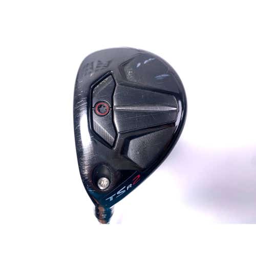 LEFTY Titleist TSR2 4 Hybrid 21* Tensei Blue AV Series Xlink Tech 65g Regular LH