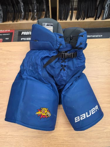 Senior Medium Bauer Nexus Pro Hockey Pants Pro Stock (Used) #68