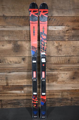 Racing 144 cm Rossignol Hero Athlete GS Pro Skis Without Bindings (New)