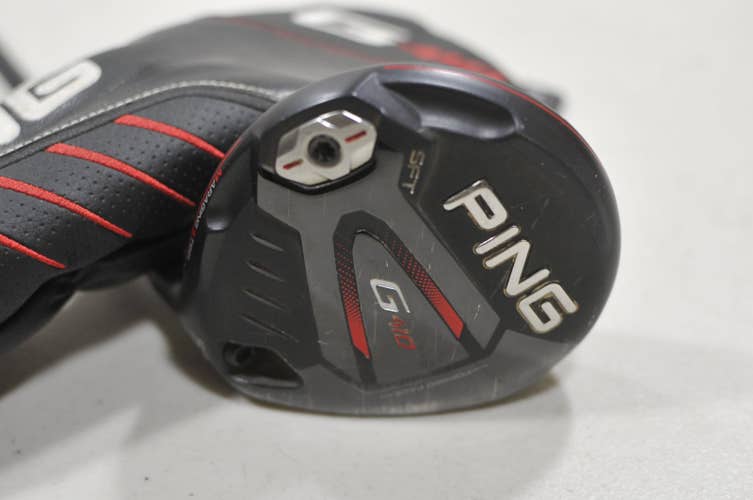 Ping G410 SFT 5-19 Fairway Wood Senior Flex Right Alta CB 65g #229910