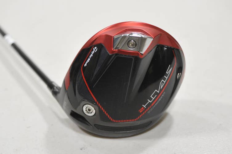 TaylorMade Stealth 2 12 Driver Stiff Flex Right Kai'li Red 60g #230025