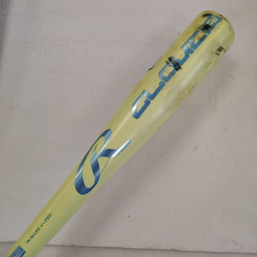 Rawlings Clout ai 2026 USSSA Certified Bat (-11) 26" (Used)