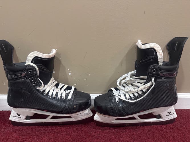 CCM Ribcor 100k Pro Hockey Skates Regular Width Pro Stock 10 (New) Item#LH100K