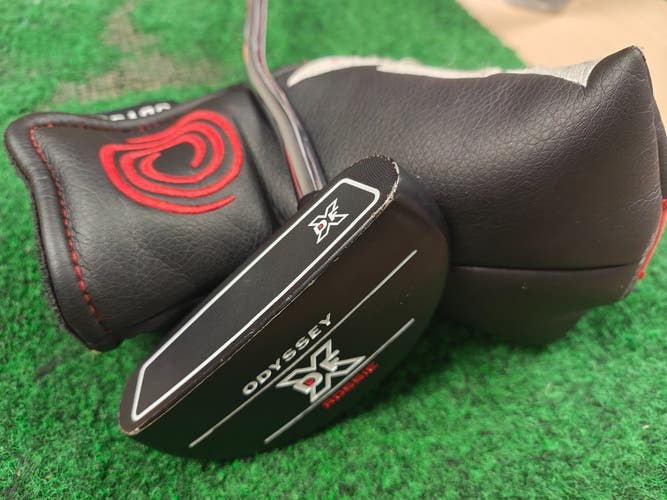 Odyssey DFX Rossie 35 Inch Putter w Heacover