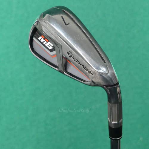 TaylorMade M6 Single 7 Iron KBS Max 85 Steel Stiff