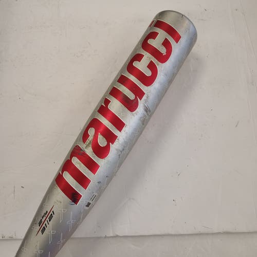 Marucci Cat X 2 Composite USABat Certified Bat (-10) 21 oz 31" (Used)