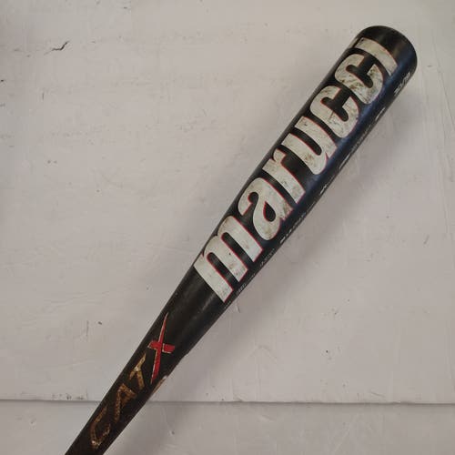 Marucci CAT X Composite USABat Certified Bat (-11) 19 oz 30" (Used)